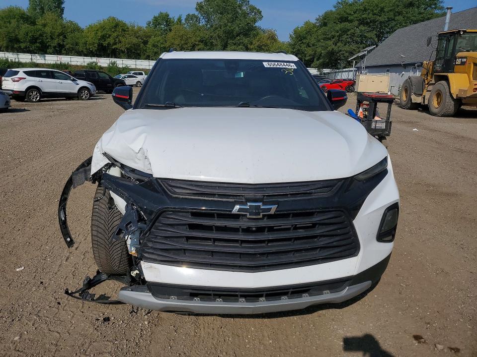 Продажа на аукционе авто 2020 Chevrolet Blazer, vin: 3GNKBDRS9LS685148, номер лота: 65648446