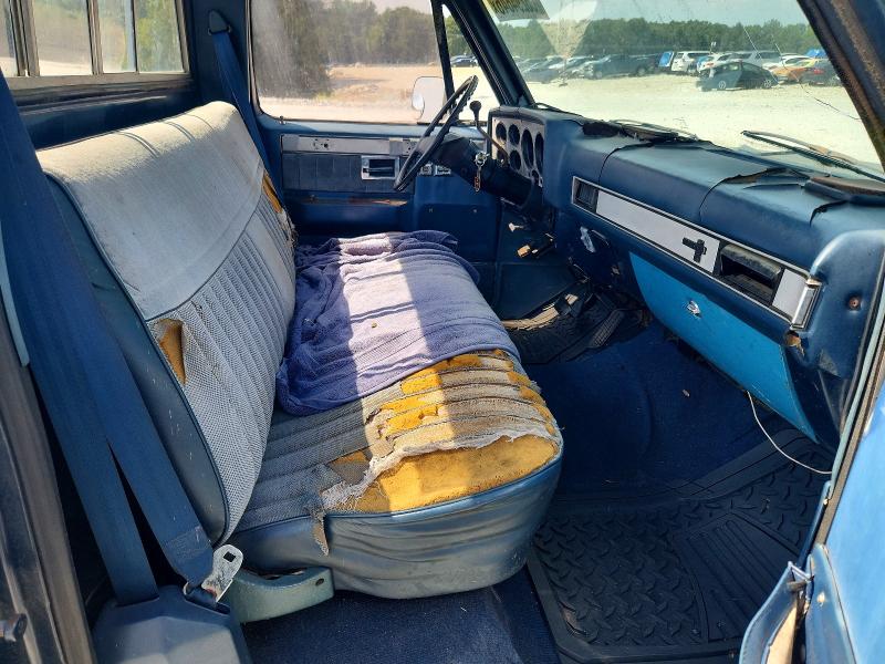 Aukcja sprzedaży 1985 Chevrolet C10, vin: 1GCDC14H5FF353659, numer aukcji: 65294846
