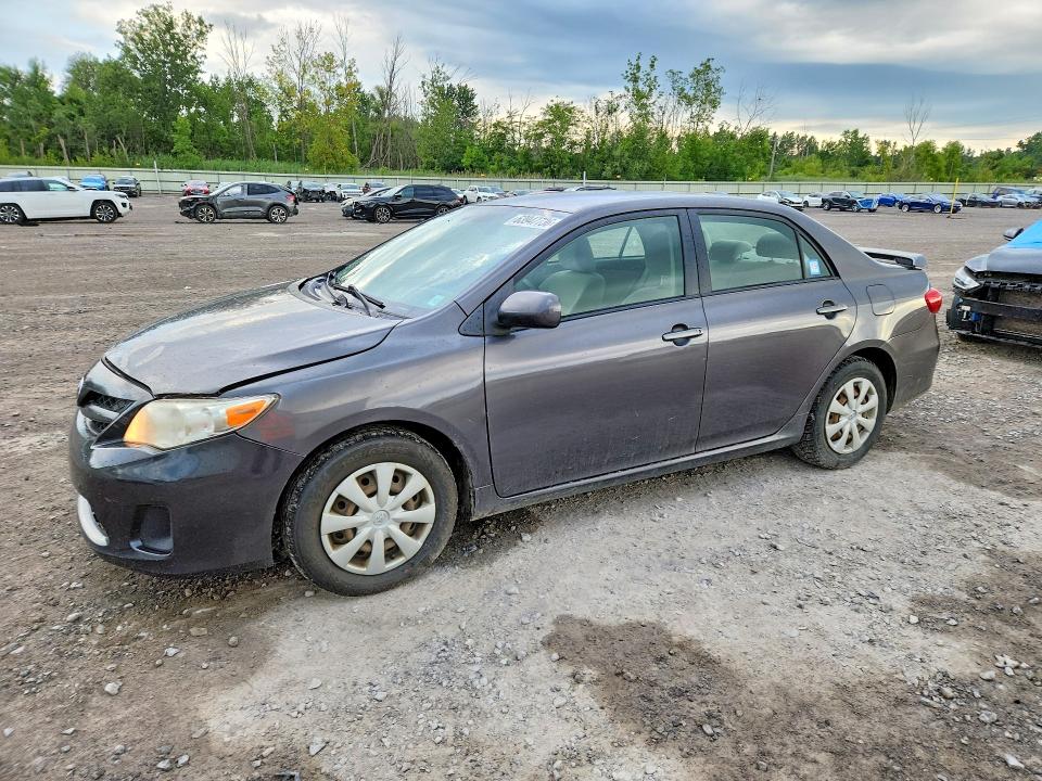 Продажа на аукционе авто 2011 Toyota Corolla, vin: JTDBU4EE7BJ091497, номер лота: 63947736
