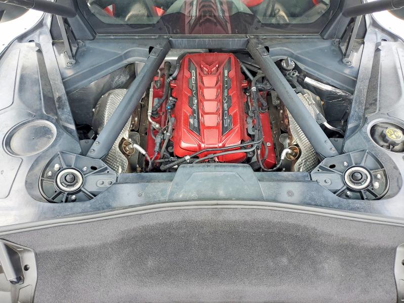 Aukcja sprzedaży 2022 Chevrolet Corvette, vin: 1G1YB2D41N5107096, numer aukcji: 63936946