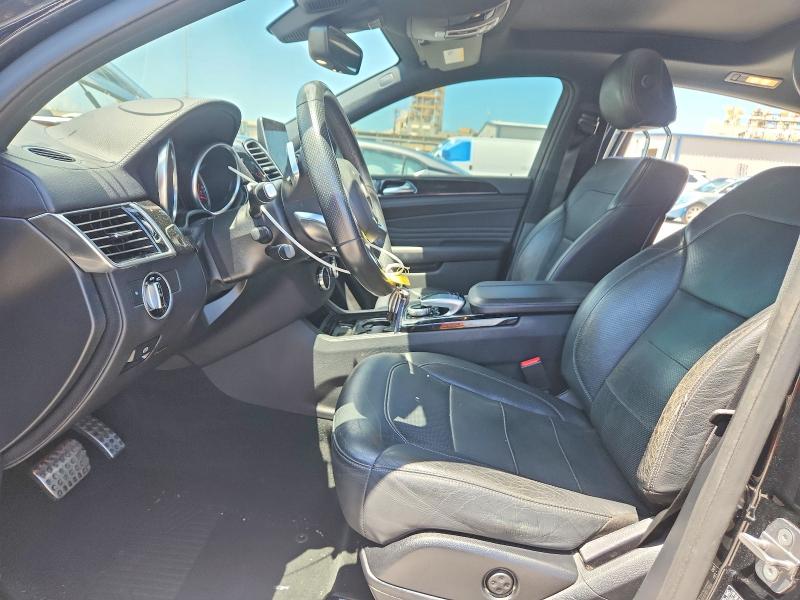 Продаж на аукціоні авто 2018 Mercedes-benz Gle Coupe, vin: 4JGED6EB7JA111109, номер лоту: 64513496