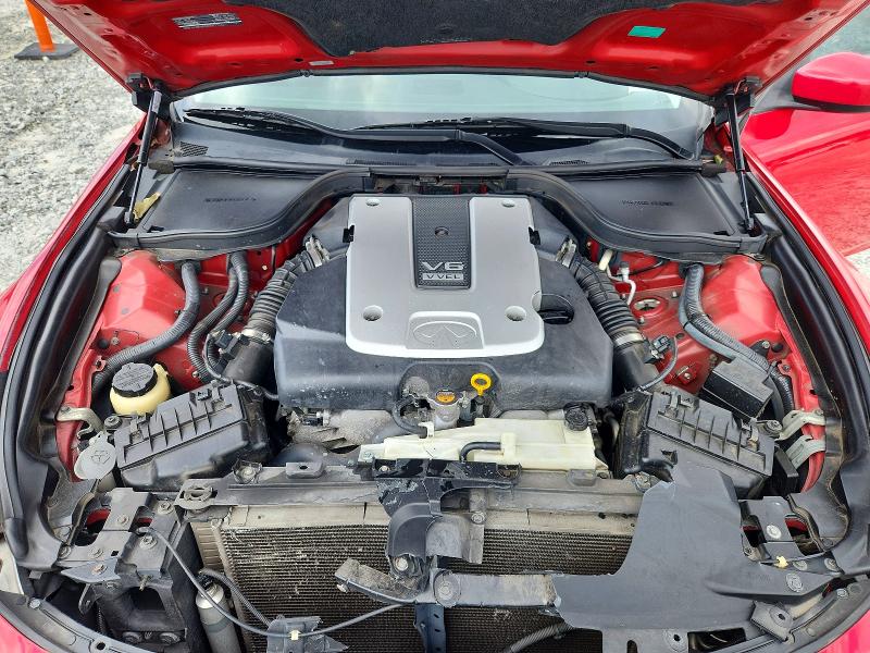 Продаж на аукціоні авто 2012 Infiniti G37 Coupe, vin: JN1CV6EK3CM424039, номер лоту: 62044846