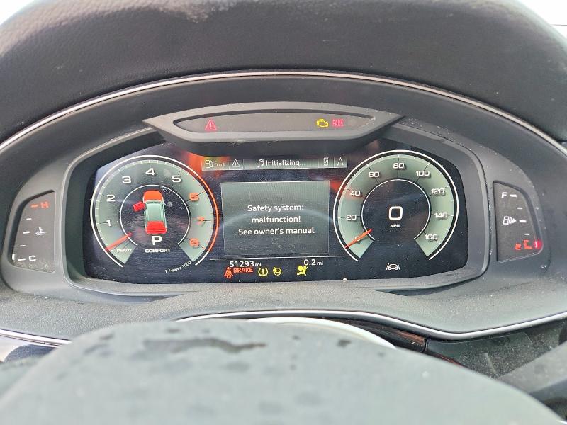 Aukcja sprzedaży 2021 Audi Q7, vin: WA1LXAF76MD023293, numer aukcji: 64338576