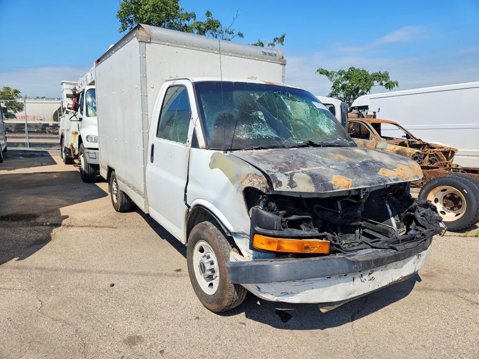 Aukcja sprzedaży 2011 Gmc Savana, vin: 1GDY72BA8B1904722, numer aukcji: 63863586