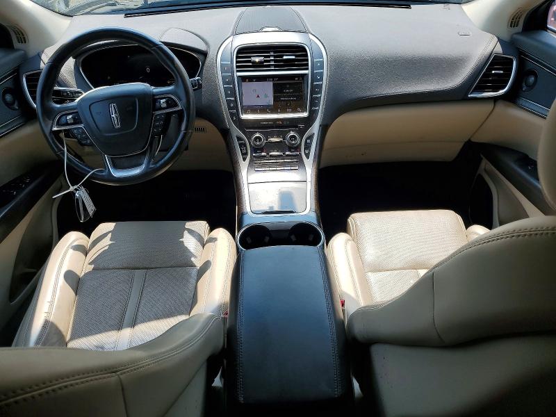 Продажа на аукционе авто 2019 Lincoln Nautilus, vin: 2LMPJ8LP3KBL48122, номер лота: 64547376
