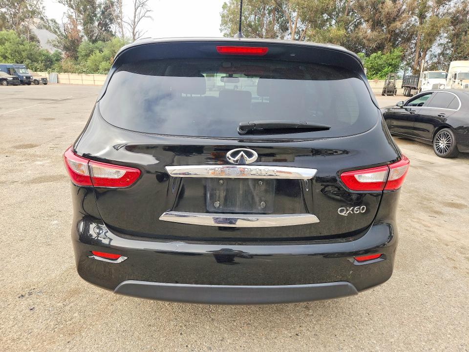 Продаж на аукціоні авто 2015 Infiniti Qx60, vin: 5N1AL0MN1FC521491, номер лоту: 64607426