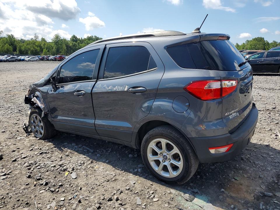 Продажа на аукционе авто 2020 Ford Ecosport, vin: MAJ6S3GLXLC348466, номер лота: 63659686