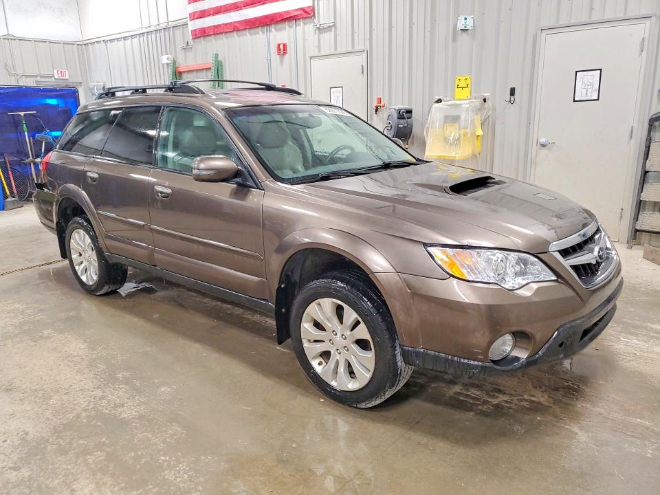 Продажа на аукционе авто 2009 Subaru Outback, vin: 4S4BP63C294315378, номер лота: 62971326