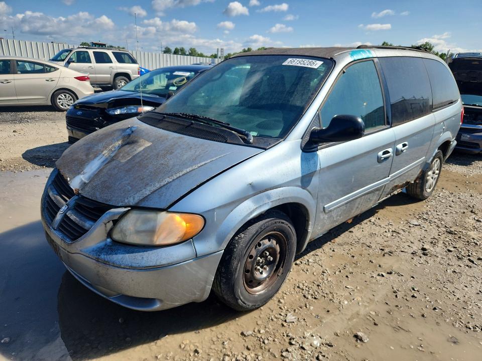 Aukcja sprzedaży 2005 Dodge Grand Caravan, vin: 2D4GP24R65R146675, numer aukcji: 66195286