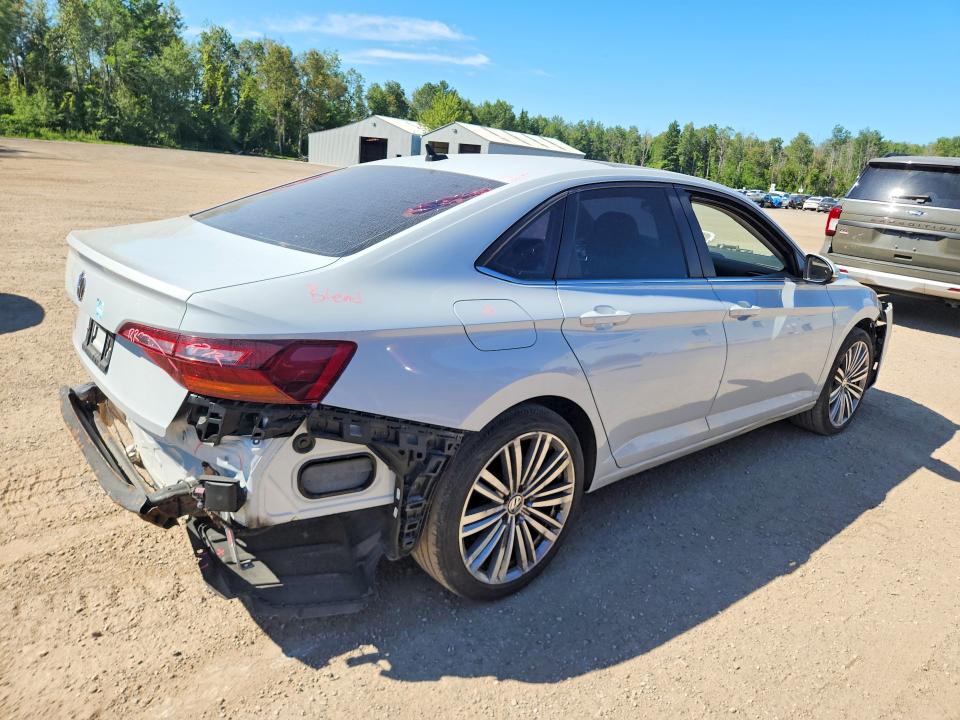 Aukcja sprzedaży 2019 Volkswagen Jetta, vin: 3VWG57BU9KM096121, numer aukcji: 64529506