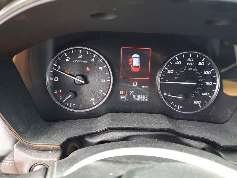 Продаж на аукціоні авто 2025 Subaru Outback, vin: 4S4BTACC4S3203644, номер лоту: 63609626