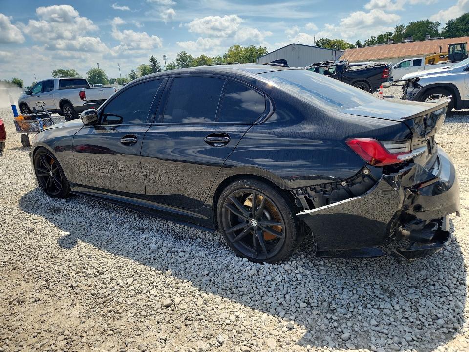 Aukcja sprzedaży 2021 Bmw M340xi, vin: 3MW5U9J01M8B93619, numer aukcji: 65912156