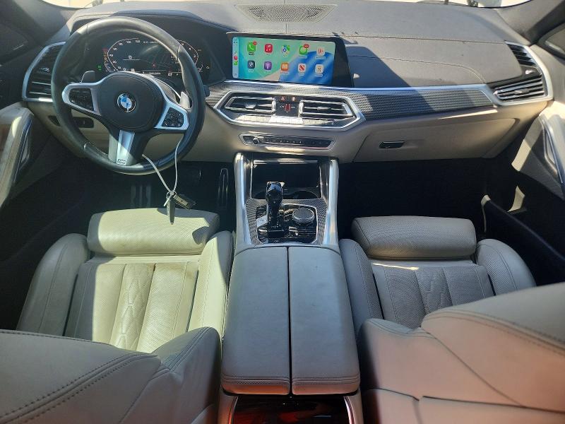 Aukcja sprzedaży 2022 Bmw X6, vin: 5UXCY8C04N9K18153, numer aukcji: 64625076