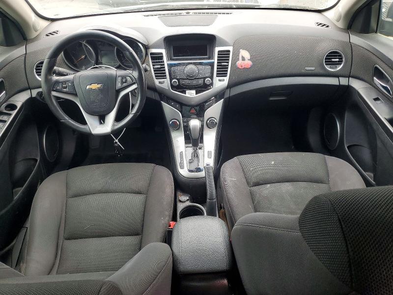 66657476 :رقم المزاد ، 1G1PC5SBXE7220867 vin ، 2014 Chevrolet Cruze مزاد بيع
