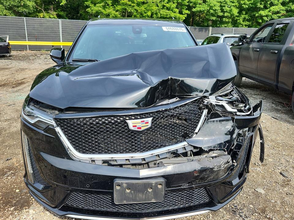 Продаж на аукціоні авто 2020 Cadillac Xt6, vin: 1GYKPGRS8LZ159540, номер лоту: 64688676