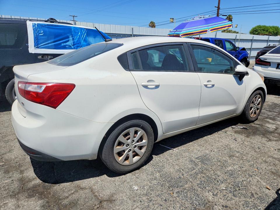 Aukcja sprzedaży 2015 Kia Rio, vin: KNADM4A3XF6433818, numer aukcji: 64020716