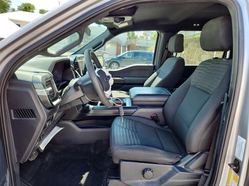 Продажа на аукционе авто 2022 Ford F150, vin: 1FTEW1EP8NKD64548, номер лота: 63595926
