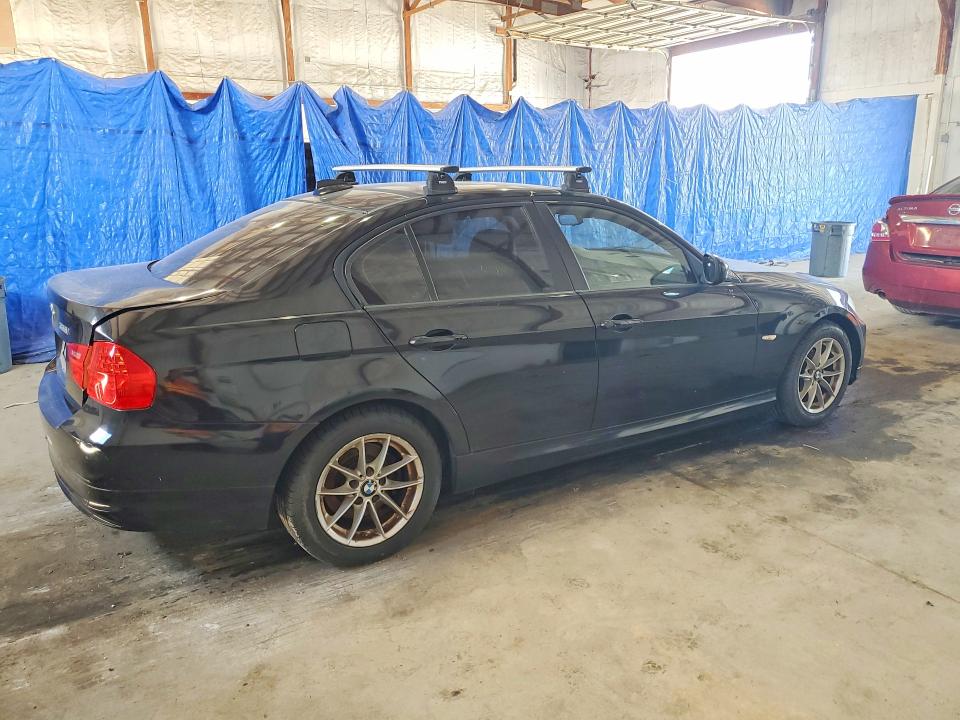 65438766 :رقم المزاد ، WBAPH5C54AA439335 vin ، 2010 Bmw 328 مزاد بيع
