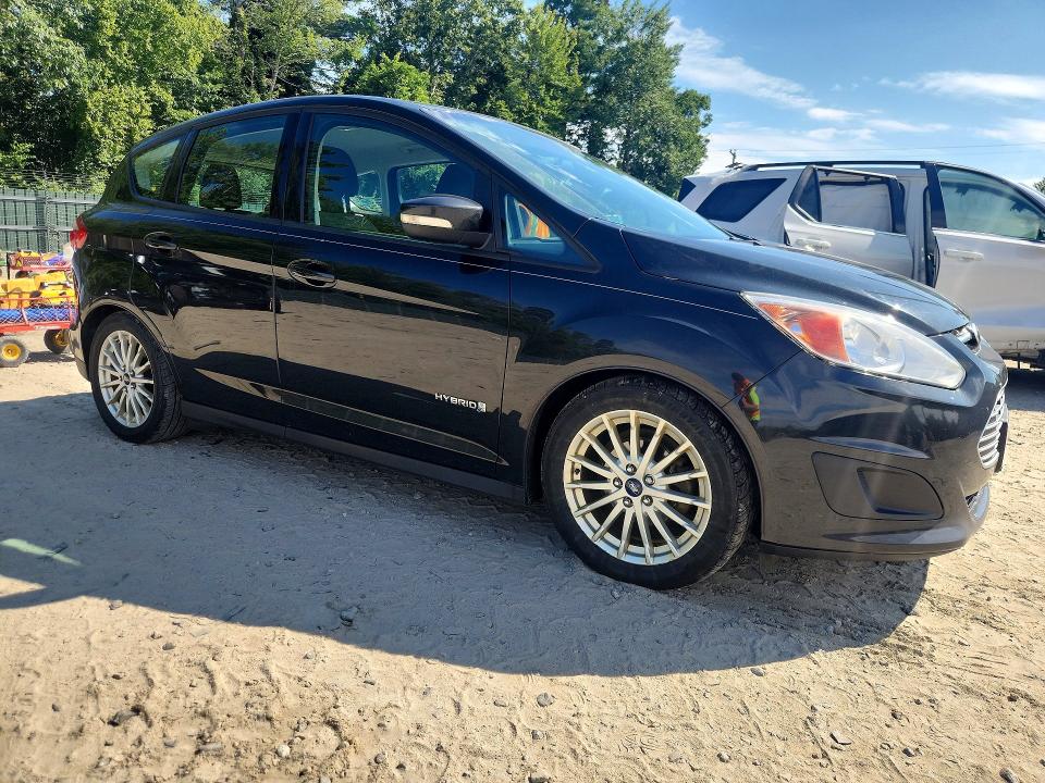 2014 Ford C-max მანქანა იყიდება აუქციონზე, vin: 1FADP5AU3EL500189, აუქციონის ნომერი: 65694726