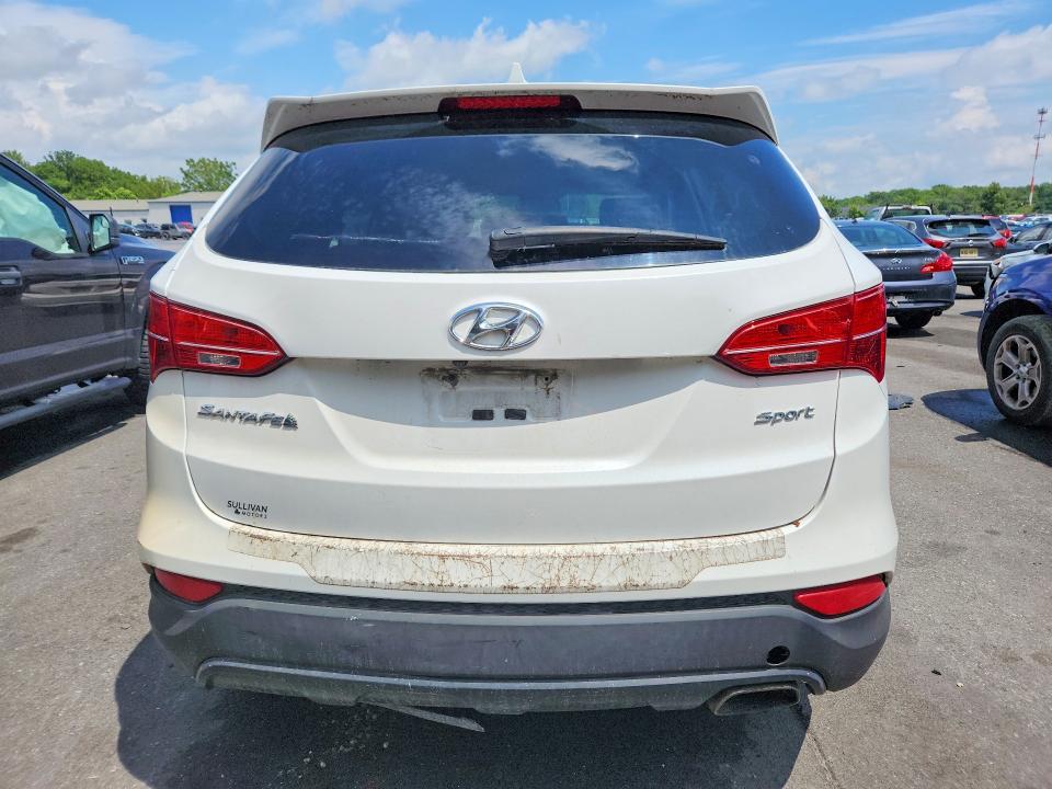 Продаж на аукціоні авто 2013 Hyundai Santa Fe Sport, vin: 5XYZT3LB4DG046881, номер лоту: 63663366