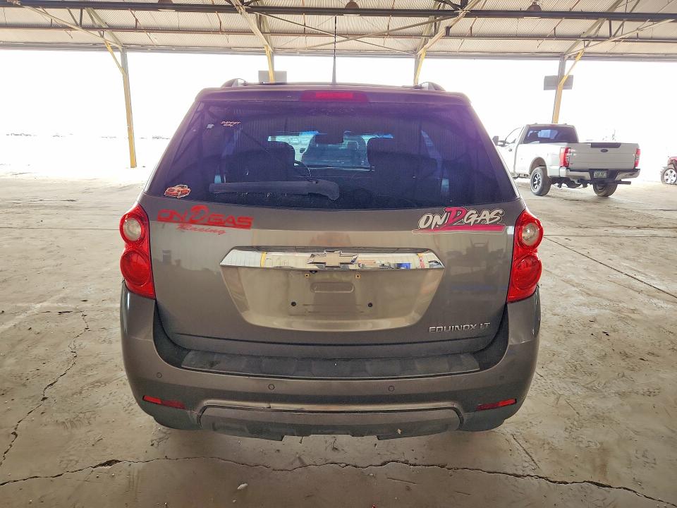 Продажа на аукционе авто 2011 Chevrolet Equinox, vin: 2CNALPEC8B6345130, номер лота: 63925146