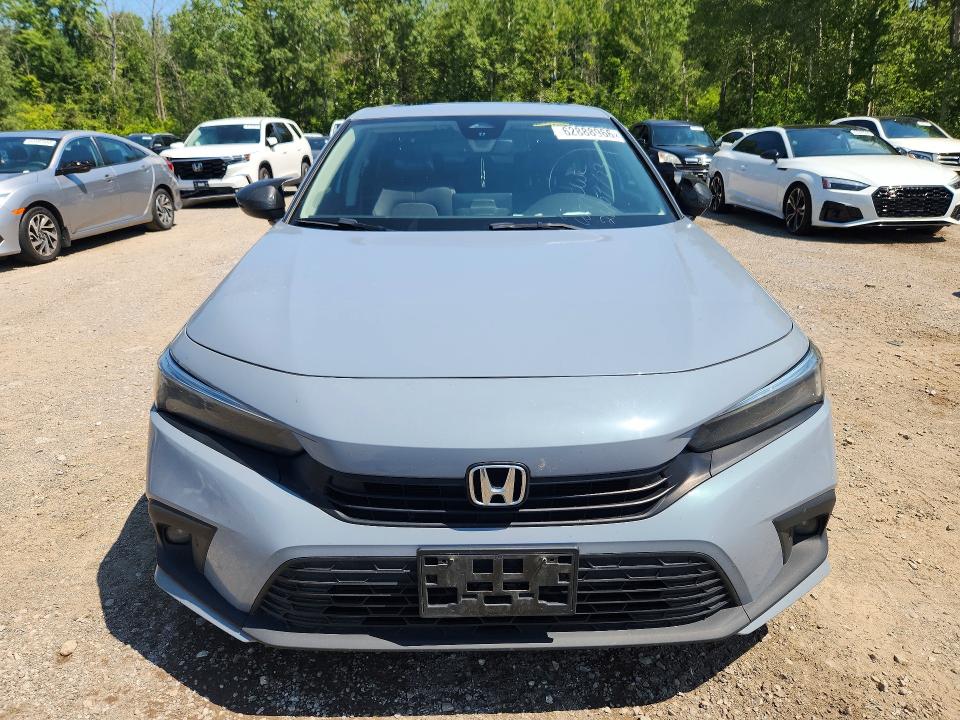 62888966 :رقم المزاد ، 2HGFE1F9XNH000437 vin ، 2022 Honda Civic مزاد بيع