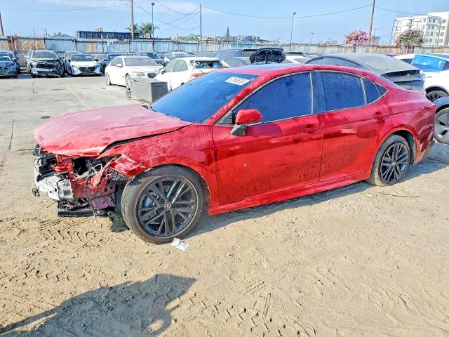 66440246 :رقم المزاد ، 4T1DAACK1SU184681 vin ، 2025 Toyota Camry مزاد بيع