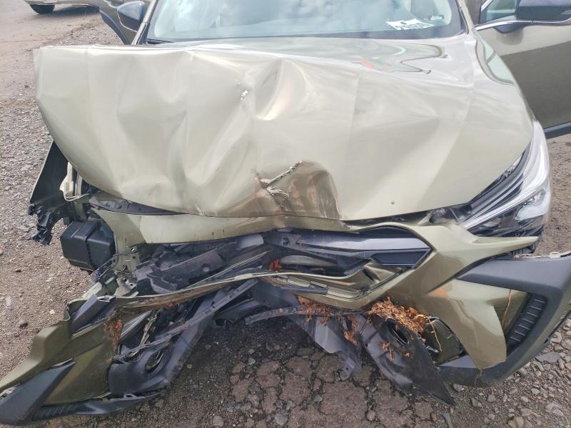 Aukcja sprzedaży 2024 Subaru Outback, vin: 4S4BTACC0R3122330, numer aukcji: 65135506