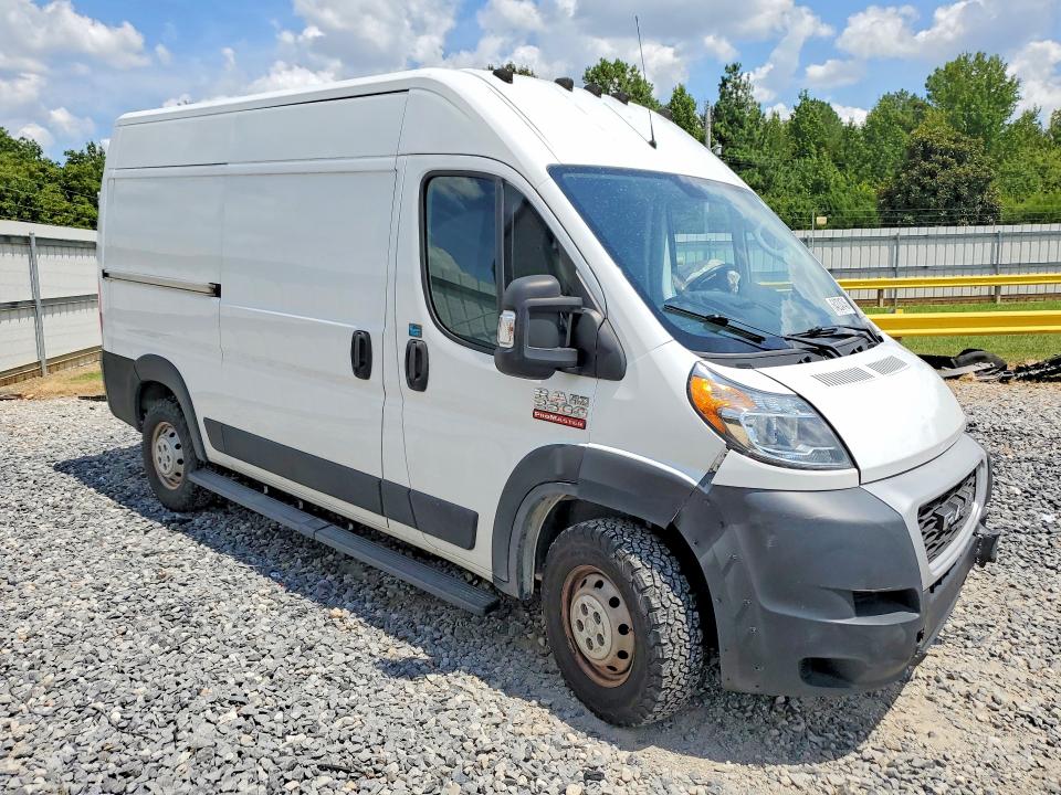 Aukcja sprzedaży 2019 Ram Promaster 2500, vin: 3C6TRVCG1KE522694, numer aukcji: 64224746