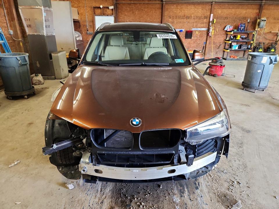 Продаж на аукціоні авто 2017 Bmw X3, vin: 5UXWX9C32H0T22052, номер лоту: 66394036