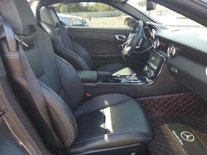 2018 Mercedes-benz Slc მანქანა იყიდება აუქციონზე, vin: WDDPK3JA6JF154251, აუქციონის ნომერი: 67154006