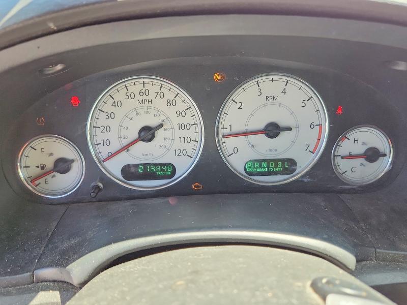 2005 Chrysler Town & Country მანქანა იყიდება აუქციონზე, vin: 2C4GP54L85R536347, აუქციონის ნომერი: 65324106