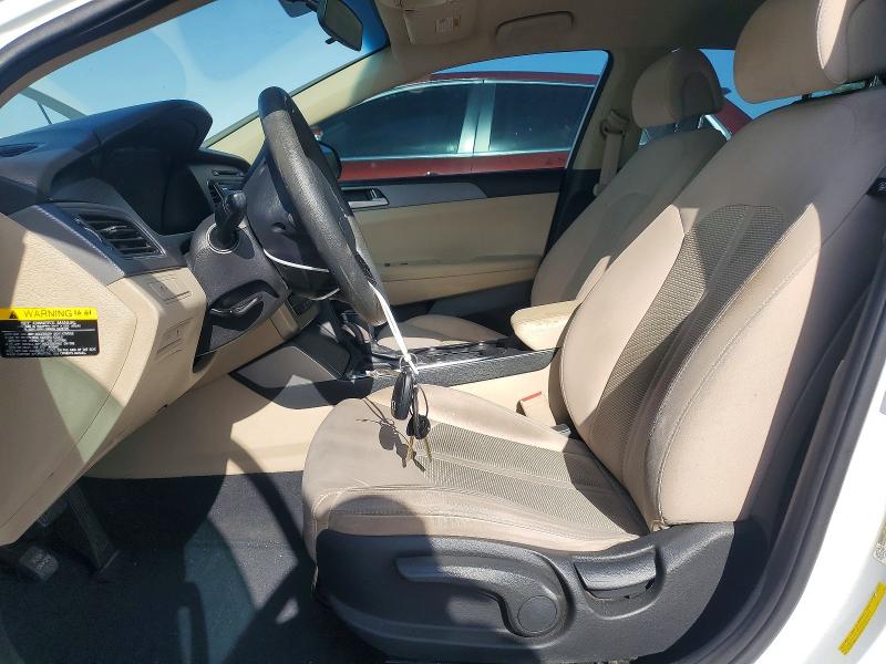 Продажа на аукционе авто 2015 Hyundai Sonata, vin: 5NPE24AF7FH148135, номер лота: 64110736