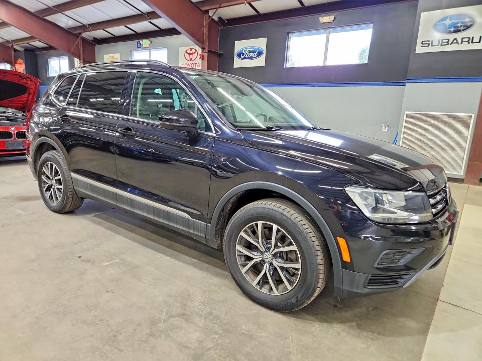 Aukcja sprzedaży 2020 Volkswagen Tiguan, vin: 3VV2B7AX3LM095227, numer aukcji: 65432996