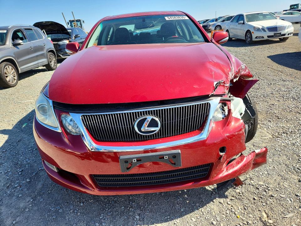 Продаж на аукціоні авто 2011 Lexus Gs, vin: JTHBE1KS8B0051231, номер лоту: 64583836