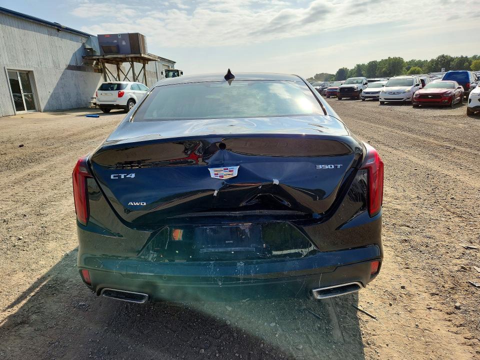 Aukcja sprzedaży 2023 Cadillac Ct4, vin: 1G6DF5RK8P0105660, numer aukcji: 65293576