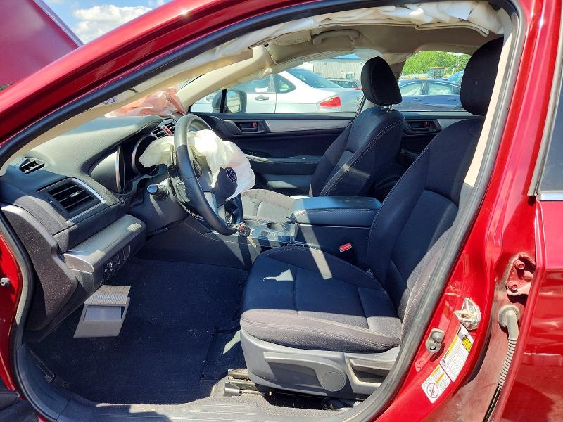 Aukcja sprzedaży 2017 Subaru Legacy, vin: 4S3BNAA60H3060535, numer aukcji: 62838616