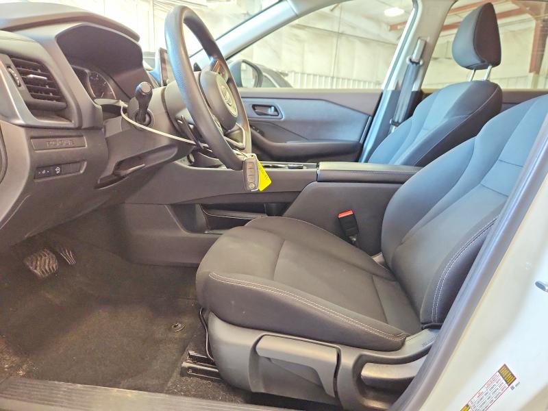 2023 Nissan Rogue მანქანა იყიდება აუქციონზე, vin: 5N1BT3AB7PC877459, აუქციონის ნომერი: 64226816