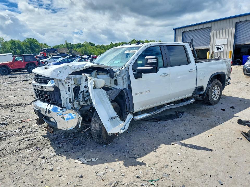 Aukcja sprzedaży 2020 Chevrolet Silverado, vin: 1GC4YNE7XLF105109, numer aukcji: 65537096