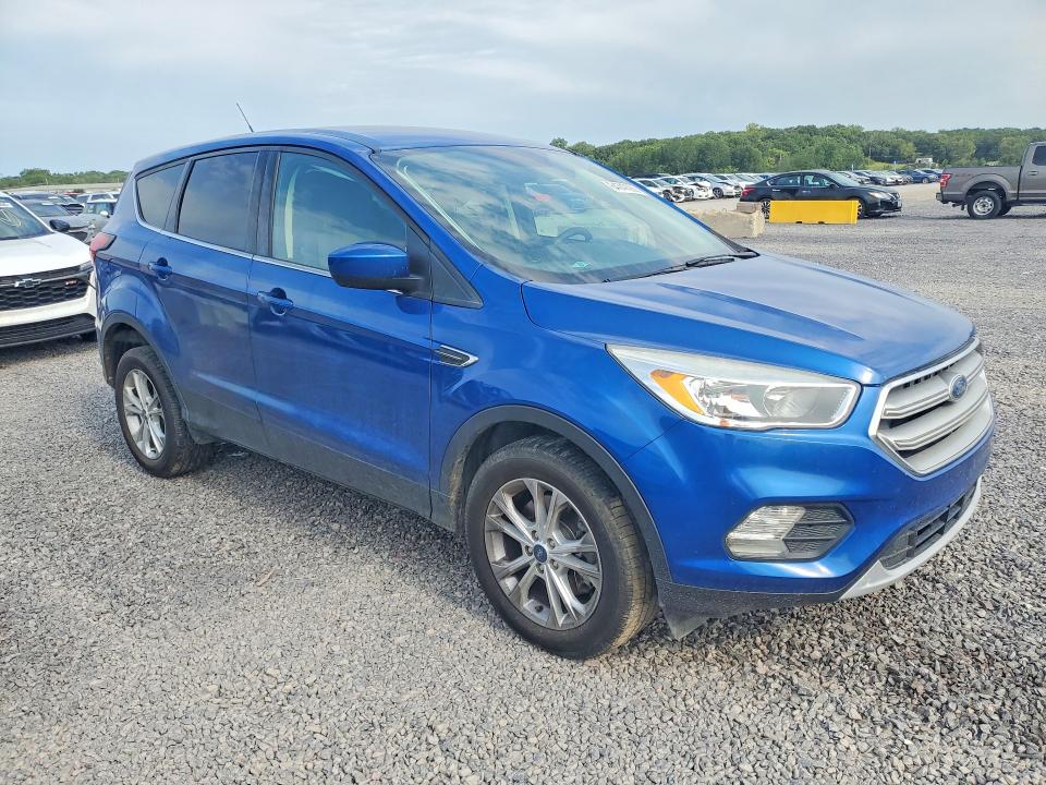 Продажа на аукционе авто 2019 Ford Escape, vin: 1FMCU9GD6KUB32976, номер лота: 64747086