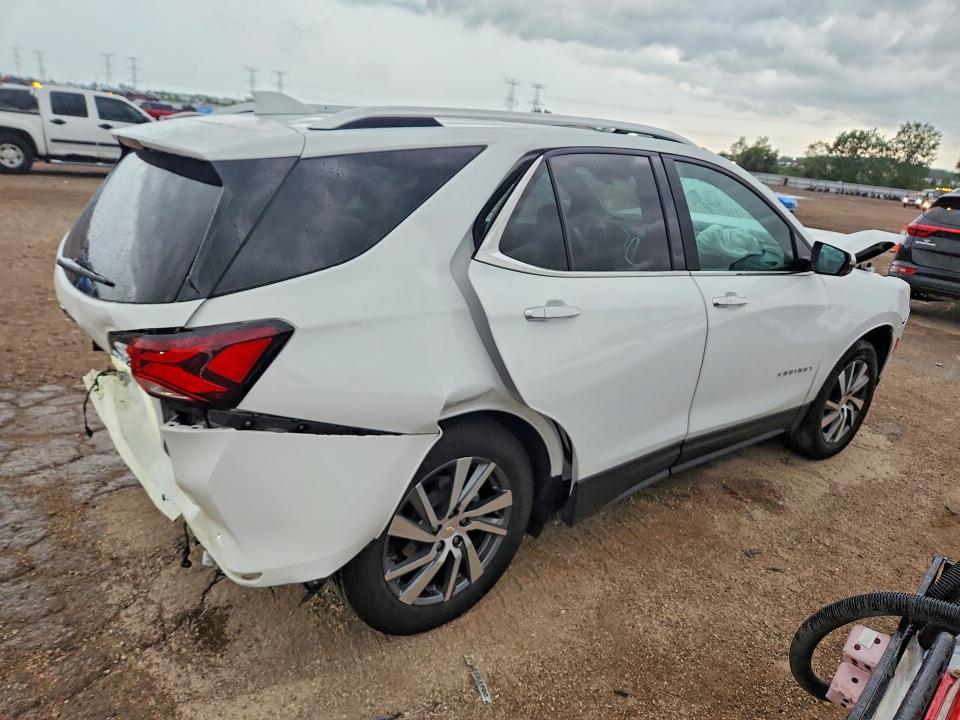 Aukcja sprzedaży 2022 Chevrolet Equinox, vin: 2GNAXXEV1N6145101, numer aukcji: 64729476