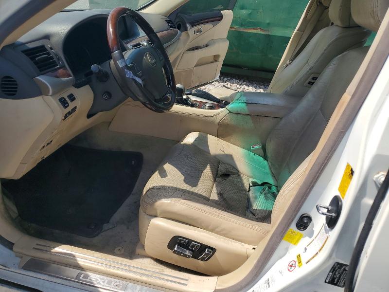 Aukcja sprzedaży 2013 Lexus Ls, vin: JTHCL5EF1D5016746, numer aukcji: 65886756