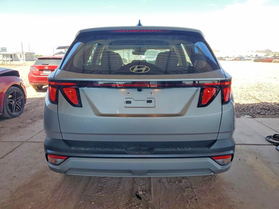 Продаж на аукціоні авто 2025 Hyundai Tucson, vin: 5NMJA3DE2SH555186, номер лоту: 65949926