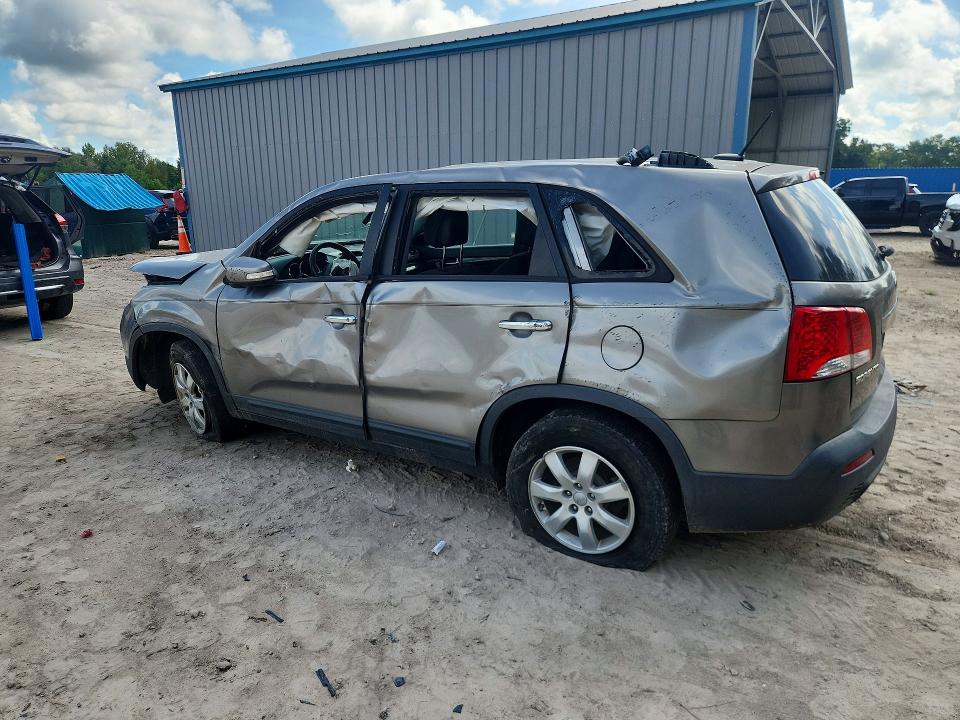 Aukcja sprzedaży 2012 Kia Sorento, vin: 5XYKT3A65CG295485, numer aukcji: 64448366