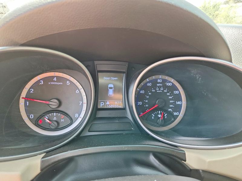 2016 Hyundai Santa Fe მანქანა იყიდება აუქციონზე, vin: KM8SMDHF9GU159742, აუქციონის ნომერი: 65120896