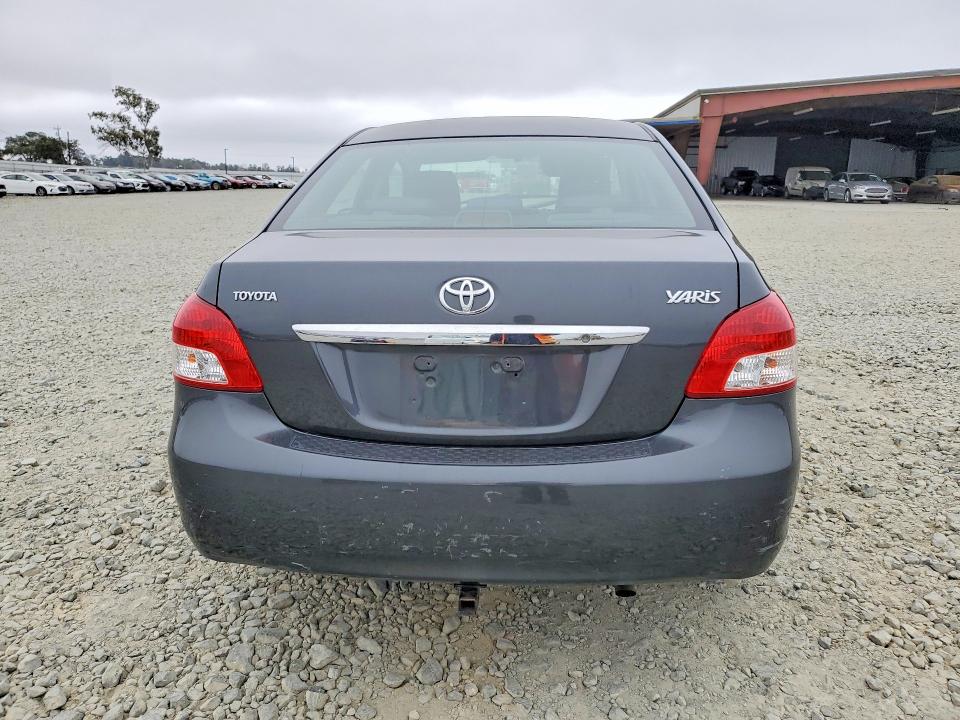 Aukcja sprzedaży 2009 Toyota Yaris, vin: JTDBT903791307865, numer aukcji: 64602366