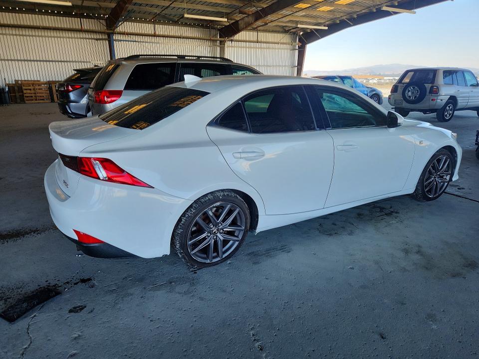 Aukcja sprzedaży 2016 Lexus Is, vin: JTHBE1D29G5025891, numer aukcji: 65847986