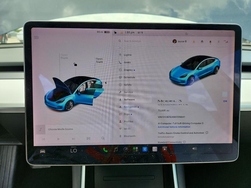 Aukcja sprzedaży 2019 Tesla Model 3, vin: 5YJ3E1EA6KF519841, numer aukcji: 64805906