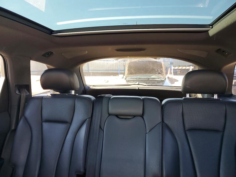 Aukcja sprzedaży 2017 Audi Q7, vin: WA1LAAF74HD015572, numer aukcji: 66399766