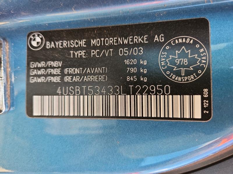 Продаж на аукціоні авто 2003 Bmw Z4, vin: 4USBT53433LT22950, номер лоту: 67163526